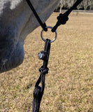 Dressage Naturally Halter and Lead Combo