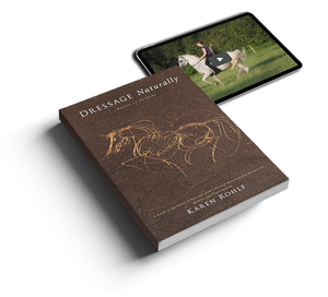 Dressage Naturally Book + Video