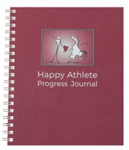 Happy Athlete Progress Journal